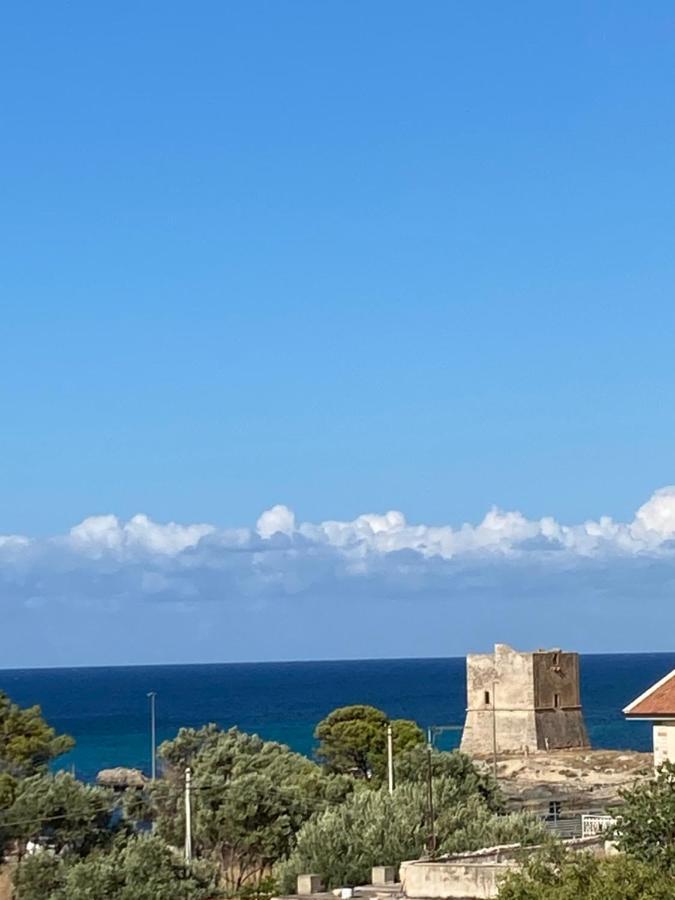 B&B Torre Pozzillo Cinisi Exterior foto