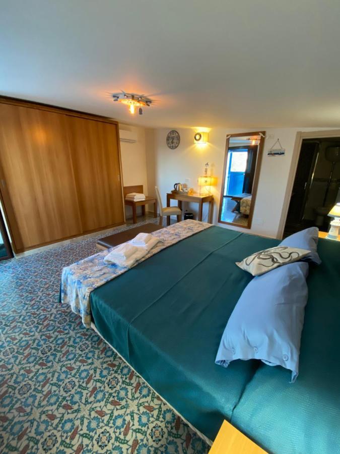 B&B Torre Pozzillo Cinisi Exterior foto