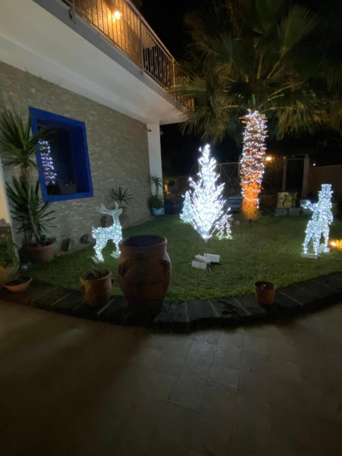 B&B Torre Pozzillo Cinisi Exterior foto