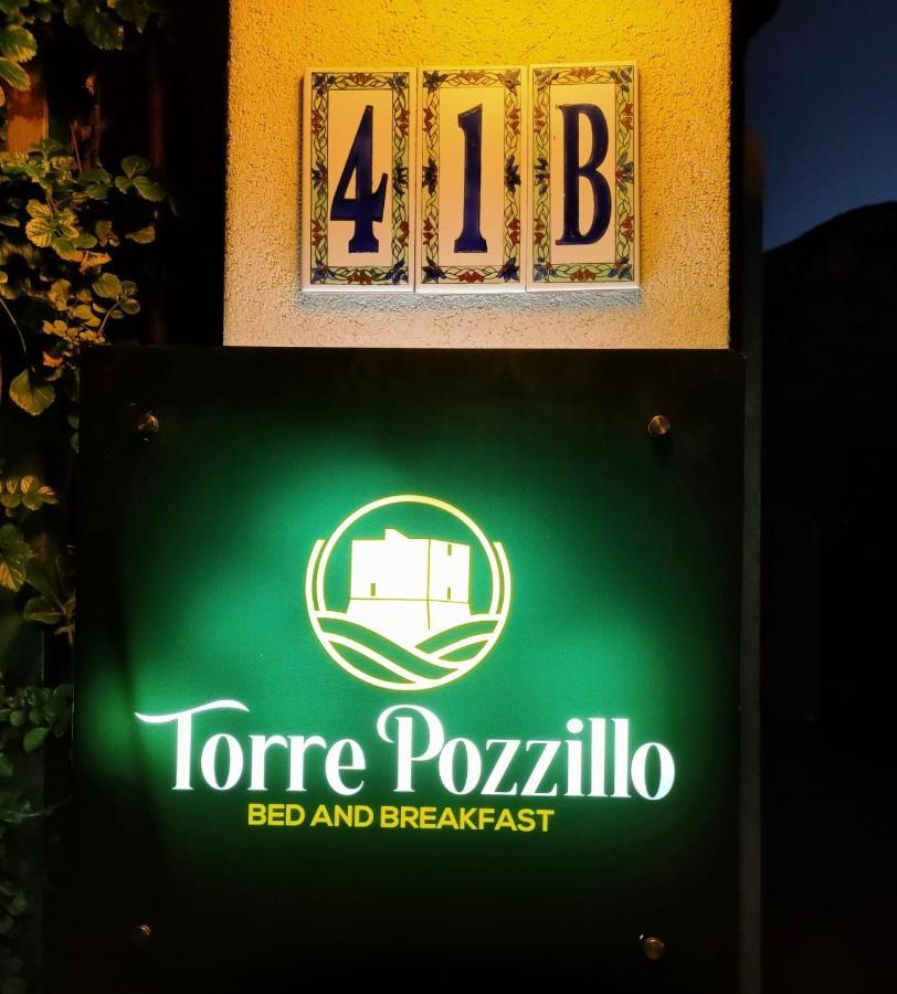 B&B Torre Pozzillo Cinisi Exterior foto